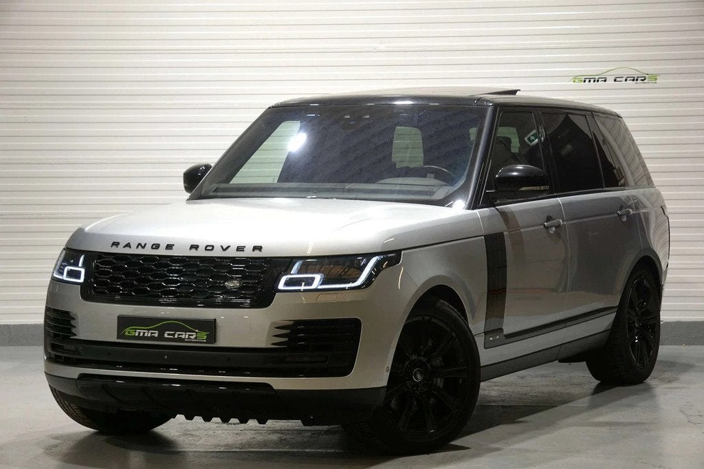 Land Rover Range Rover P400e Plug-in Hybrid langer Radstand, Auto's, Land Rover, Bedrijf, Te koop, ABS, Airbags, Airconditioning