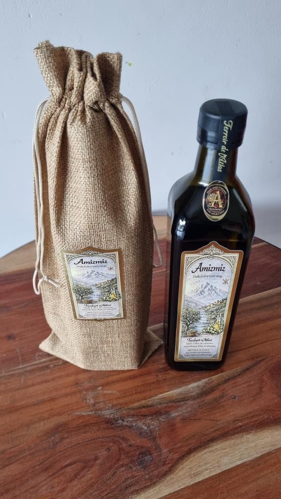 Huile d'olive de prestige maroc, Enlèvement ou Envoi
