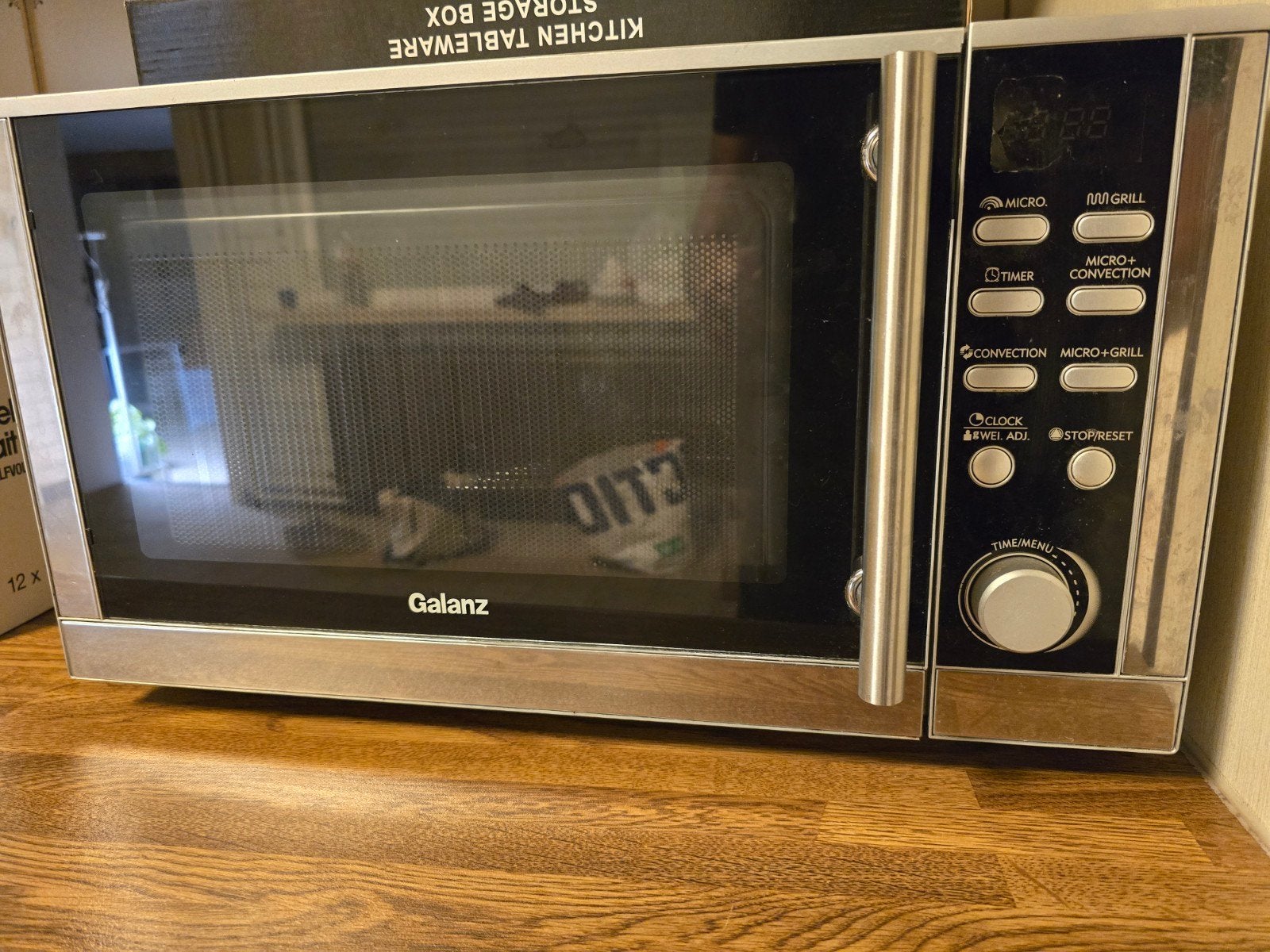 microgolfoven gratis, Ophalen, Oven, Microgolfoven