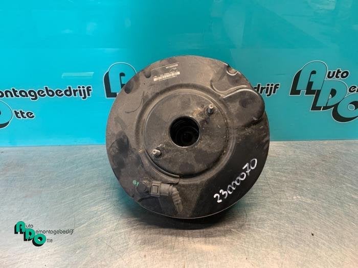 Assistant de freinage d'un Citroen C4 Grand Picasso (C4 Gran, -, 3 mois de garantie, Utilisé, -