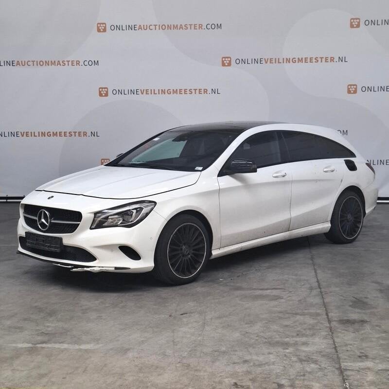 Personenauto, Mercedes-Benz, CLA-Klasse 180, 2018, Autos, Neuf, Autres modèles, Achat, Entreprise