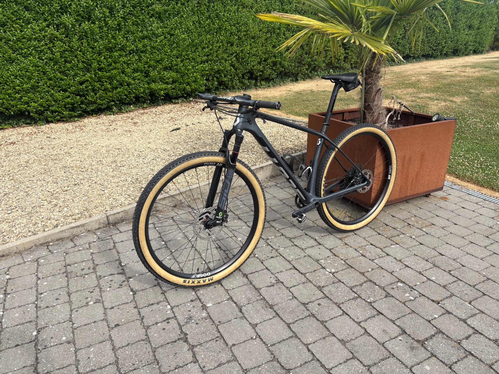Scott Scale carbon (gravel) maat L, Fietsen en Brommers, Fietsen | Bakfietsen, Zo goed als nieuw, Ophalen