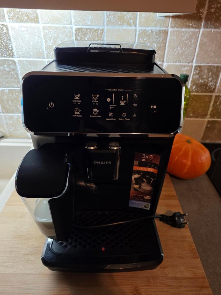 Philips latte go, Elektronische apparatuur, Koffiezetapparaten, Ophalen