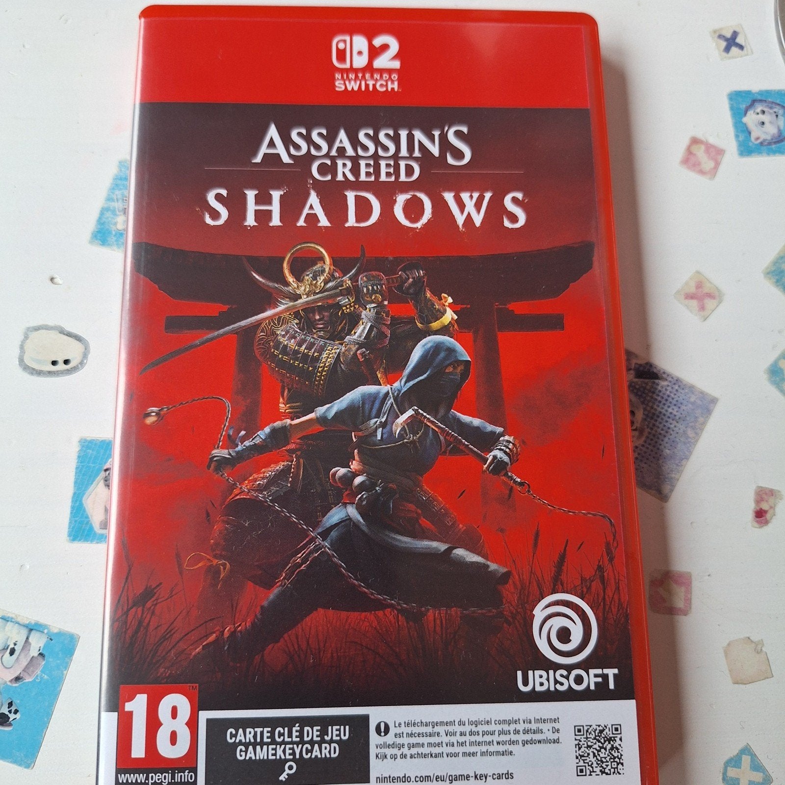 Assissins Creed - Shadows (Switch 2), Ophalen, Nieuw, Avontuur en Actie