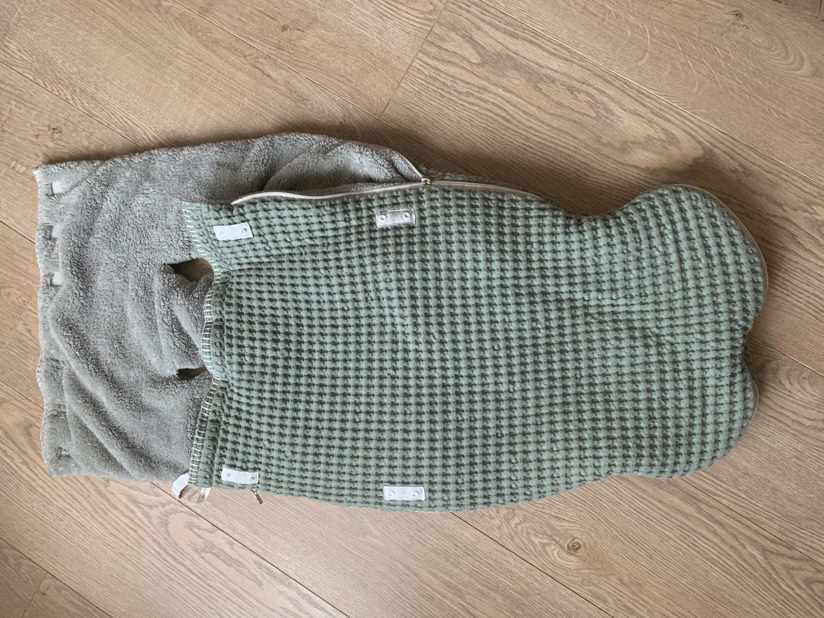 Voetenzak Koeka, Kinderen en Baby's, Ophalen, Zo goed als nieuw, Voetenzak