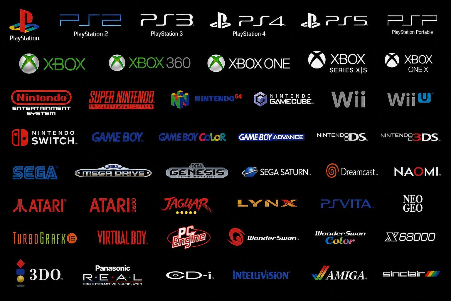 Gezocht: games * consoles * accesoires, Enlèvement ou Envoi, Neuf