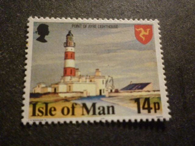 Eiland Man/Île de Man 1978 Mi 114A** Postfris/Neuf, Verzenden