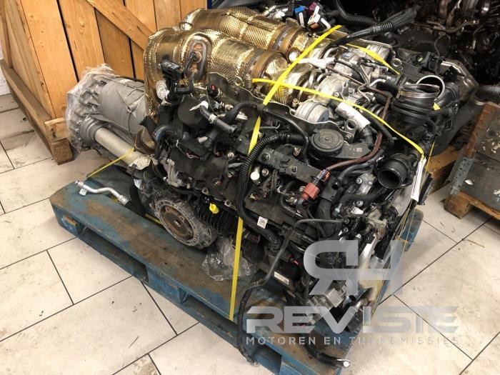 Moteur d'un Audi SQ7, -, 3 mois de garantie, Audi, Utilisé