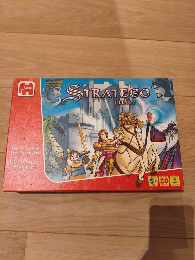 Stratego junior, Ophalen of Verzenden