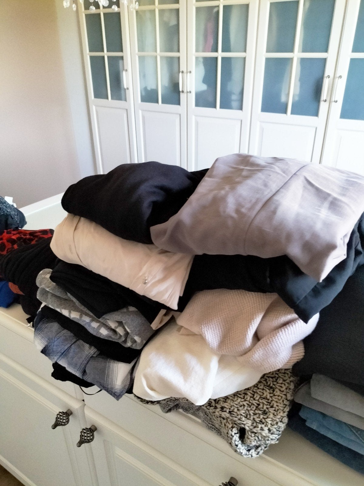 Pakket kleding, lot kleding, Ophalen, Maat 38/40 (M)