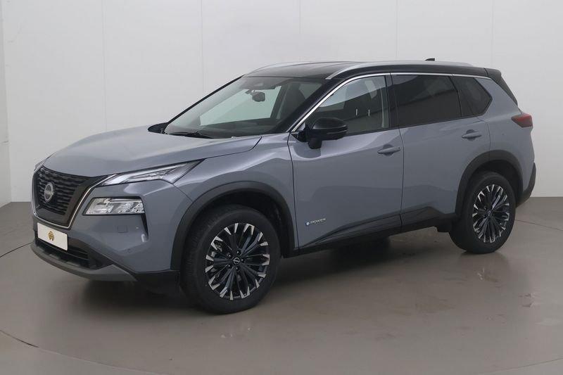 Nissan X-Trail, Autos, Nissan, Argent ou Gris, Achat, 213 ch, 4 portes