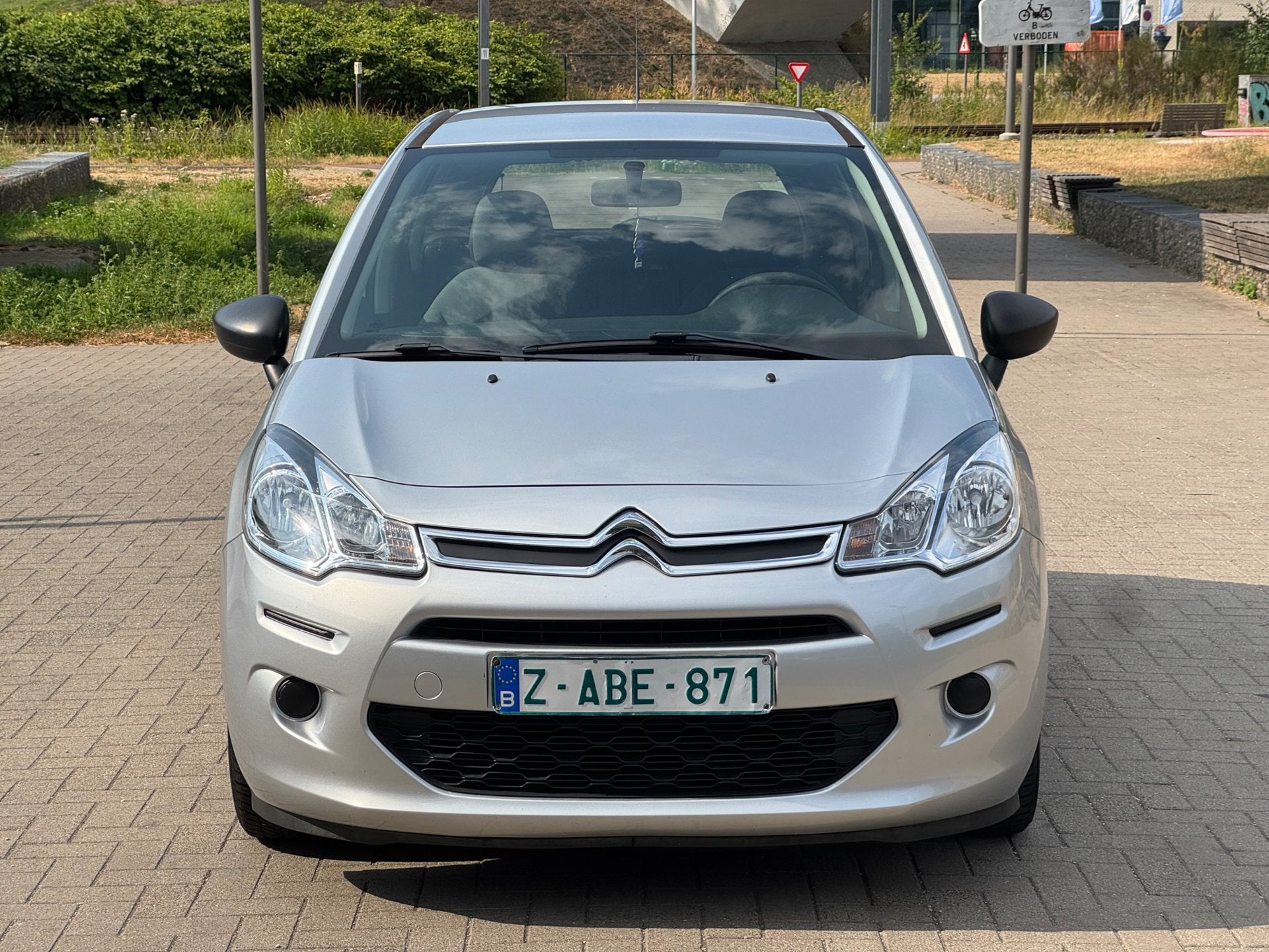 Citroën C3 | Benzine | Euro 6b, Argent ou Gris, Achat, 50 kW, Euro 6