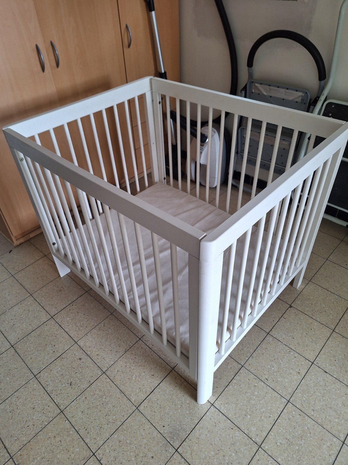 baby box, Enlèvement