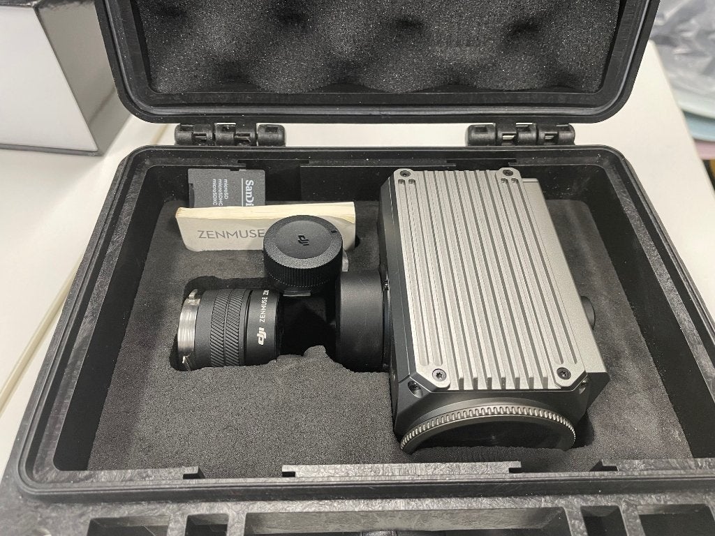 DJI MATRICE Zenmuse Z30 – Zoom Camera, Audio, Tv en Foto, Drones, Zo goed als nieuw, Professionele drone, Topkwaliteit, DJI, Ophalen of Verzenden