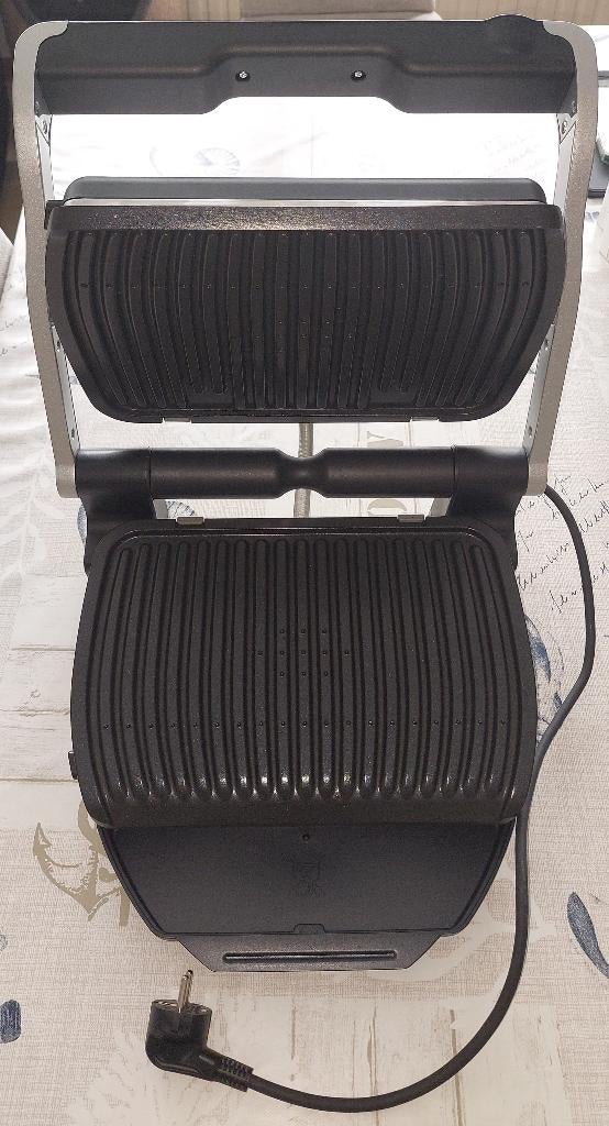 Optigrill Tefal, Ophalen, Zo goed als nieuw
