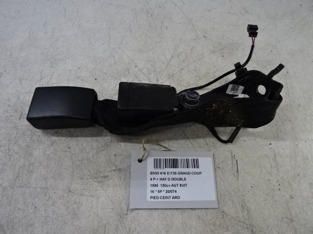 CEINTURE BMW 4 serie Gran Coupe (F36) (01-2014/05-2021), Utilisé, BMW