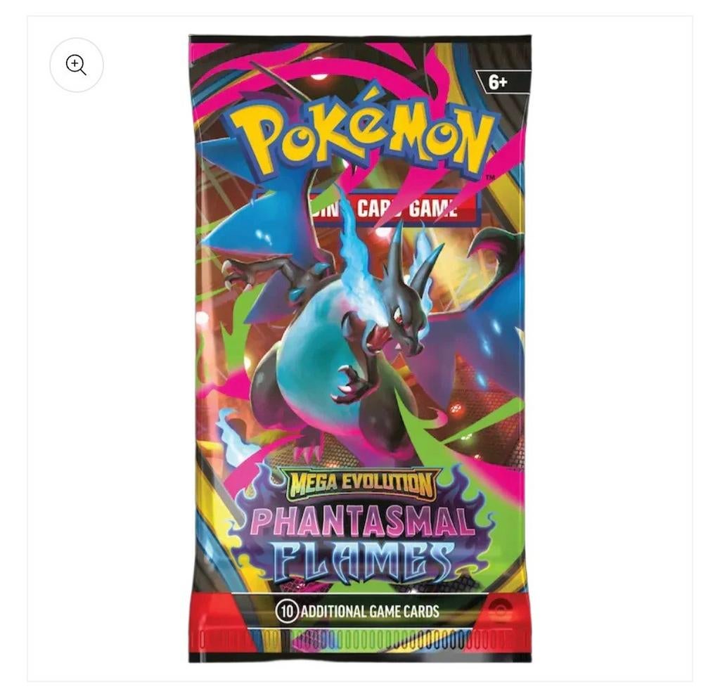 Phantasmal flames booster pack, Enlèvement ou Envoi, Booster