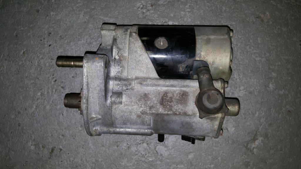 Startmotor Toyota Landcruiser 3.0 D-4D 2005, Enlèvement ou Envoi, Toyota