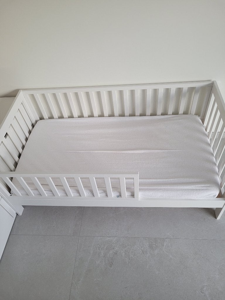 Petite Amelie peuterbed 1.40, Ophalen, Matras