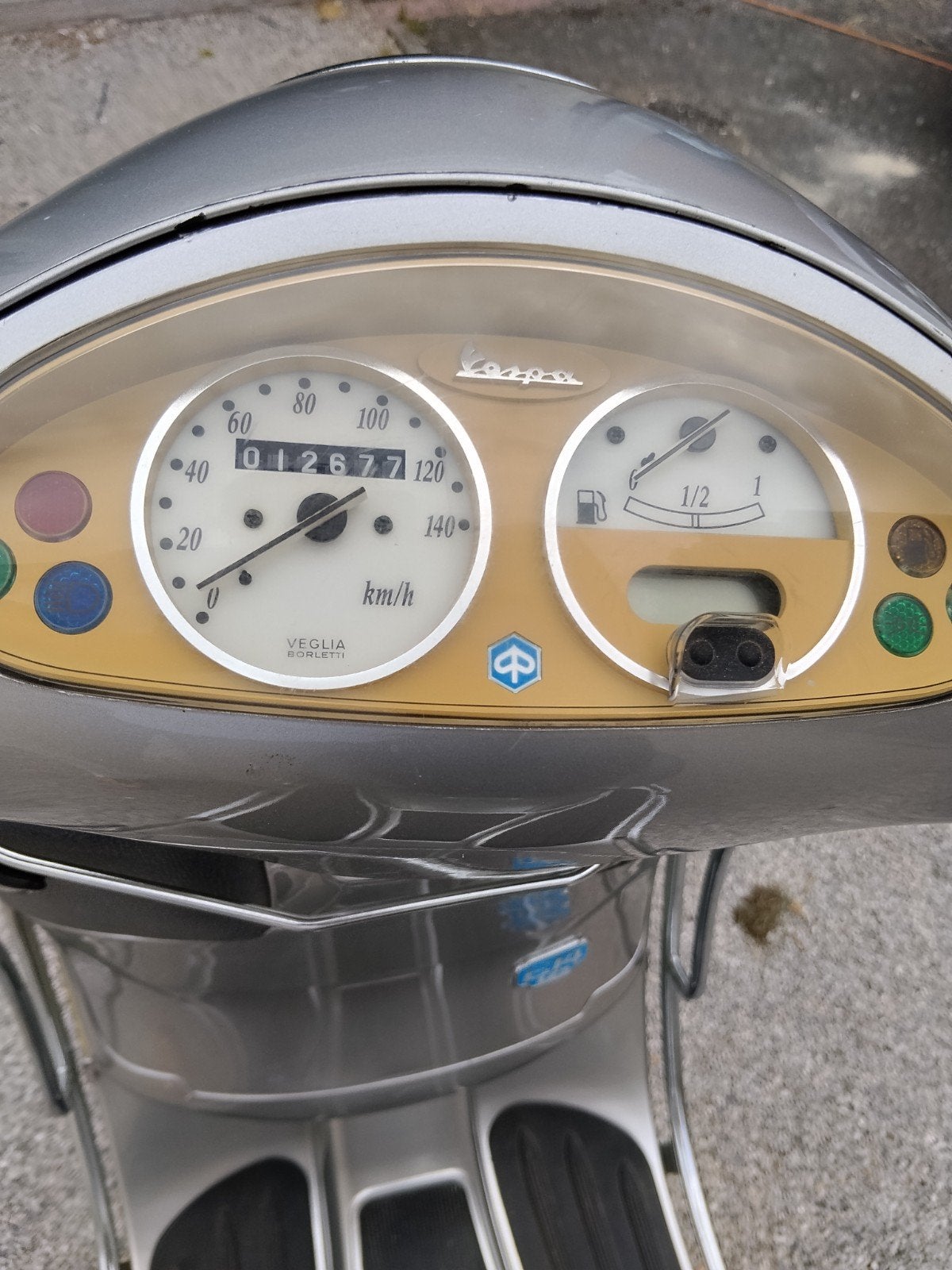Vespa 125cc, Autres modèles, 125 cm³, Enlèvement, Utilisé