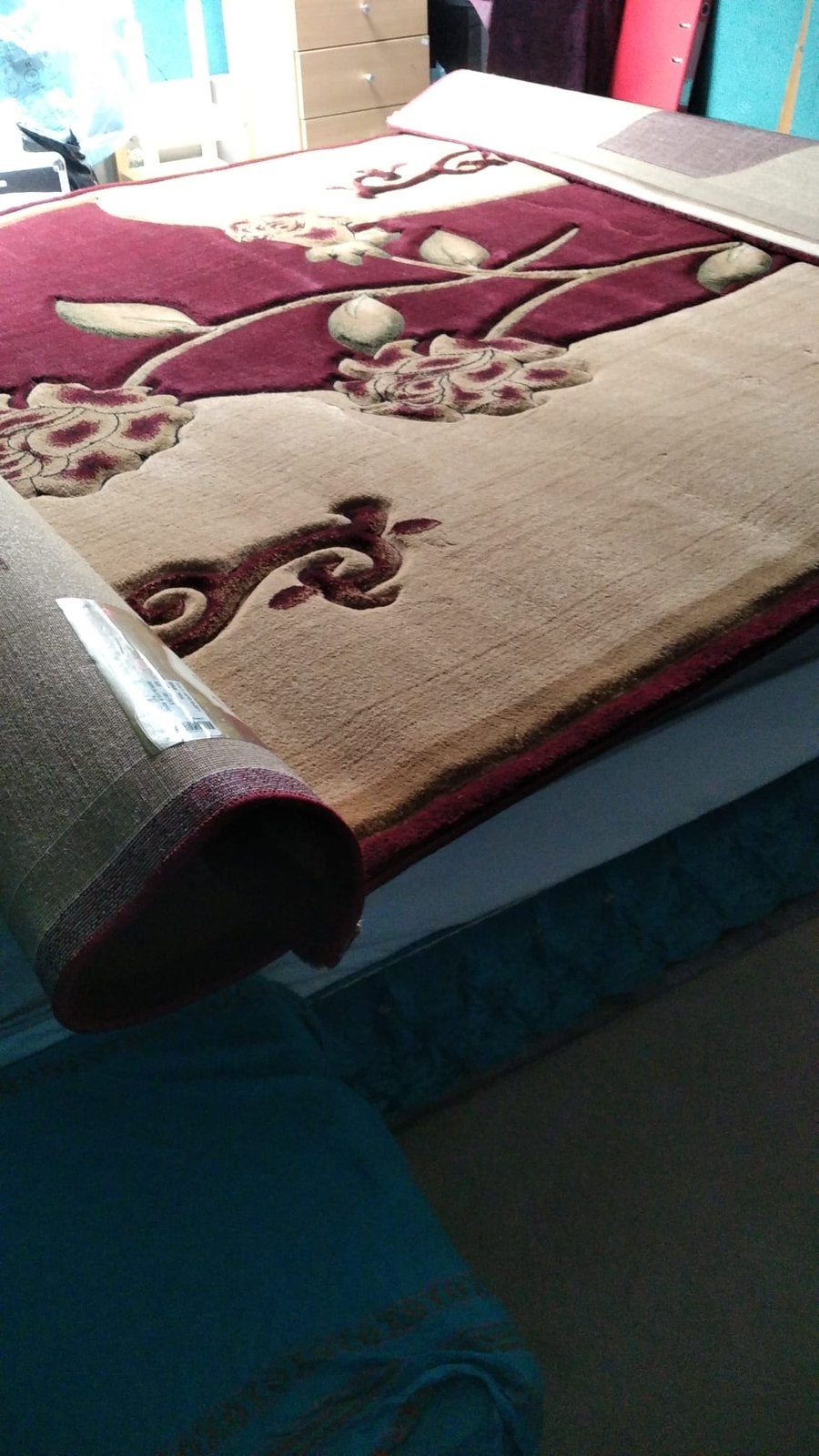Tapis, Maison & Meubles, Enlèvement, Neuf