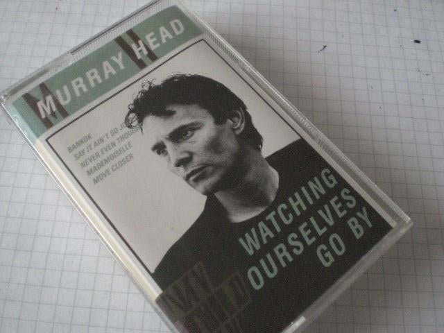 K7AUDIO: Murray Head, CD & DVD, Originale, Autres genres, Utilisé, 1 cassette audio