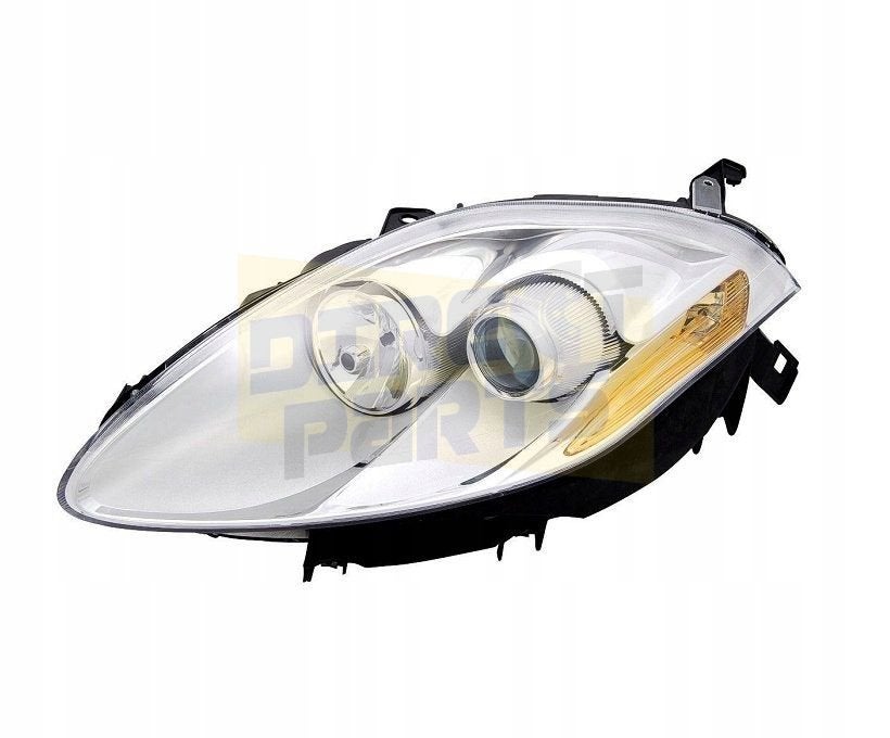 Fiat Nuova Bravo (-6/10) koplamp (Xe) Links chrome OES! 5179, Autos : Pièces & Accessoires, Neuf, -, -, Fiat