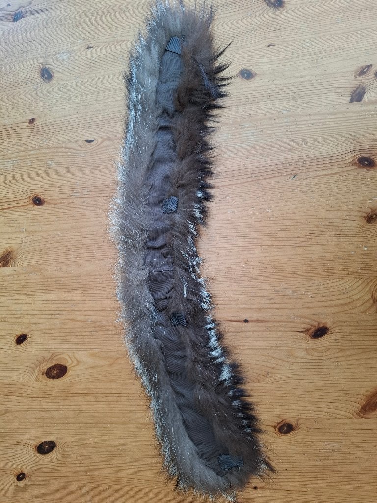 Pelse kraag jas, Kleding | Dames, Ophalen, Gedragen