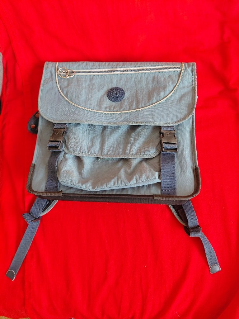 Cartable kipling, 30 à 40 cm, Utilisé, Porte-documents ou Cartable, 40 à 50 cm
