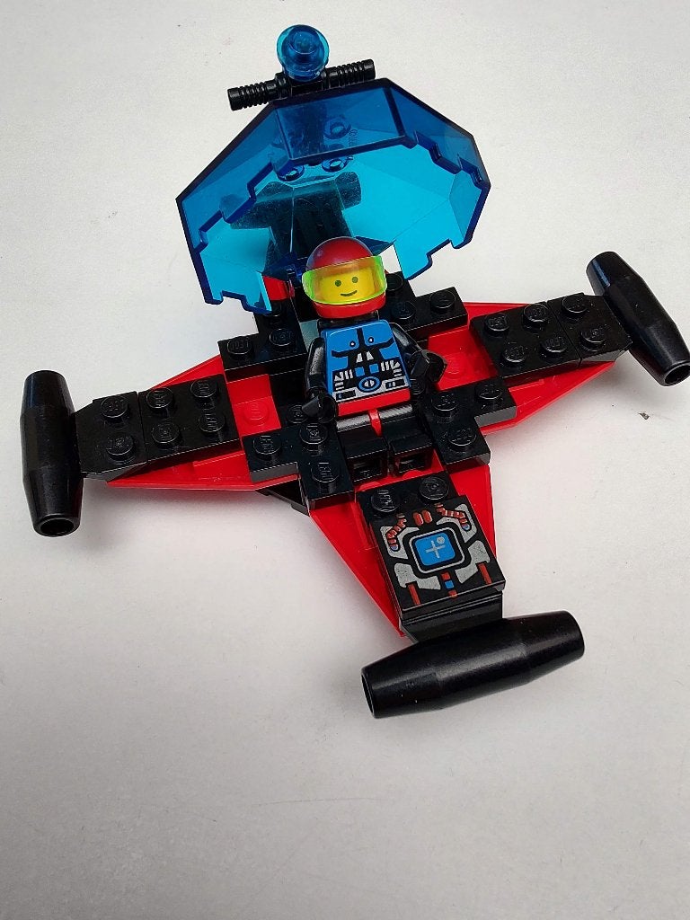 Lego System 6835, Lego, Ensemble complet, Enlèvement ou Envoi, Overige thema's