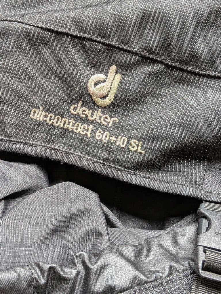 Sac à dos Deuter 60+10SL, Enlèvement, Comme neuf, Sac à dos