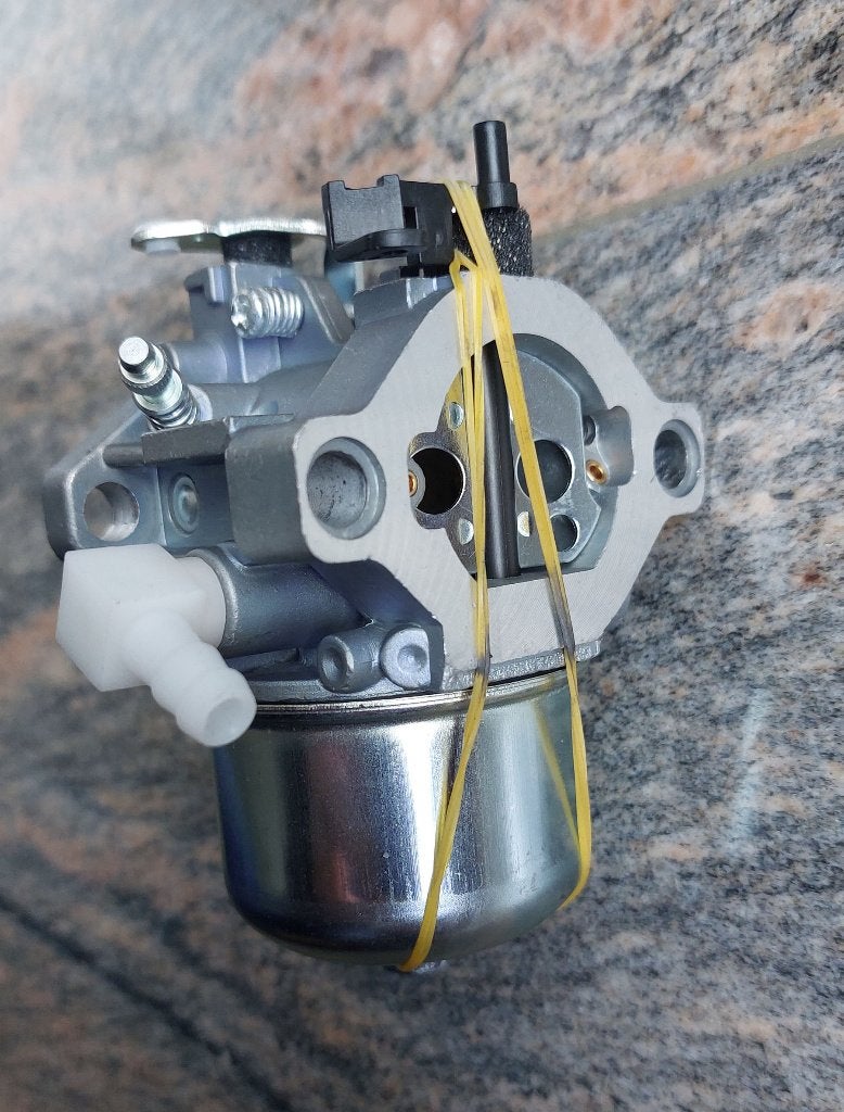 Briggs & Stratton Walbro LMT 5-4993 carburator kloon, Ophalen of Verzenden, Maaier