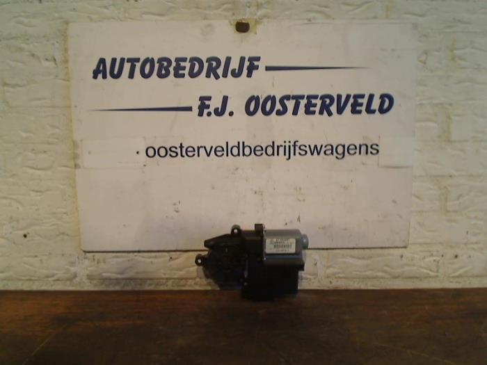 Raammotor Portier van een Volkswagen Polo, Auto-onderdelen, Gebruikt, -, Volkswagen, -