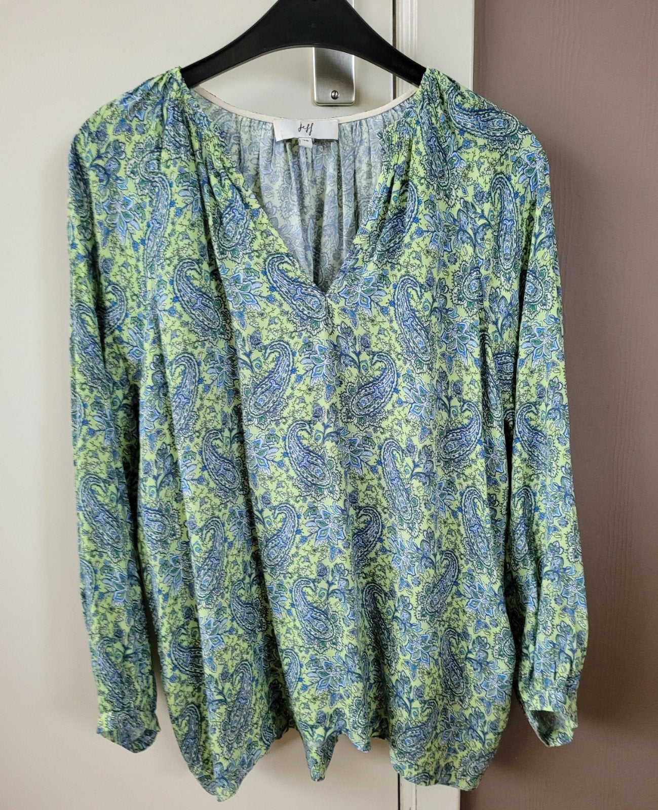 Très jolie blouse oversize de la marque Jeff, taille 38... c, Vêtements | Femmes, Blouses & Tuniques, Enlèvement ou Envoi