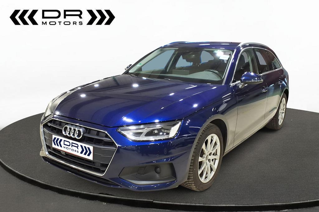Audi A4 AVANT - DSG - LED, 1998 cc, 4 cilinders, A4, Bedrijf