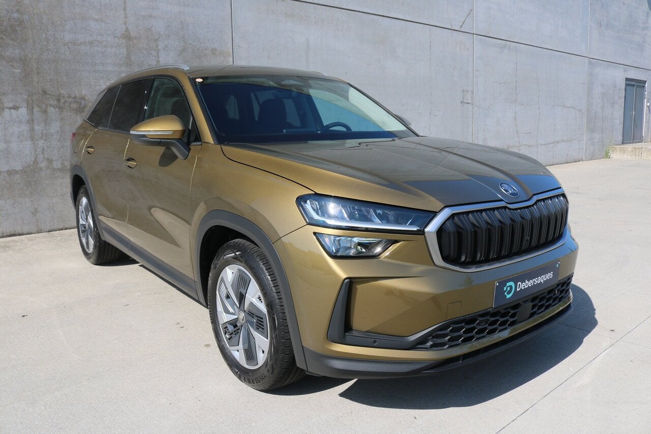 Skoda Kodiaq Kodiaq 1.5 TSI MHEV Urban Explorer Edition 7pl, Autos, Skoda, 0 kg, Achat, Entreprise, 7 places