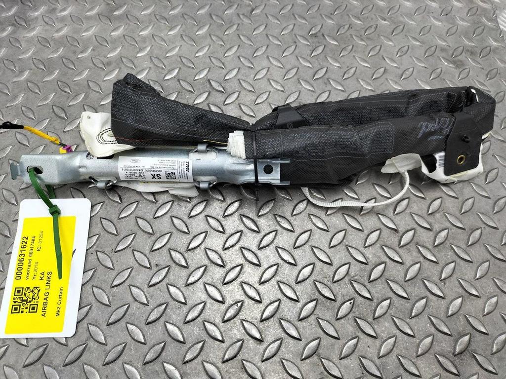 FORD KA 1.2 Titanium X s/s  AIRBAG LINKS 2014, Ophalen of Verzenden, Gebruikt, ARN erkend