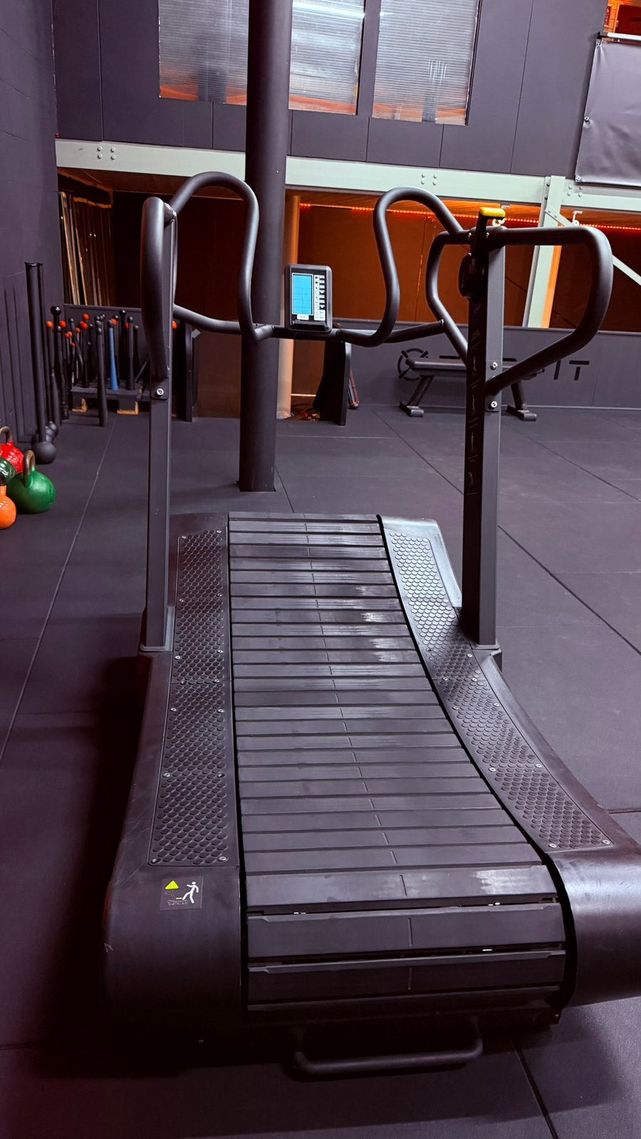 Tapis roulant professionnel, Sports & Fitness, Enlèvement, Comme neuf, Tapis roulant