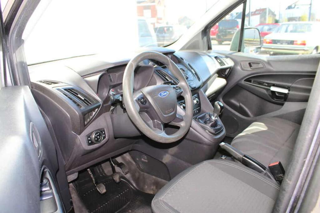 Ford Transit Connect 1.0 EcoBoost XXL 3PL Inclusief 1 JAAR g, Auto's, Gebruikt, 4 cilinders, Bedrijf, Handgeschakeld