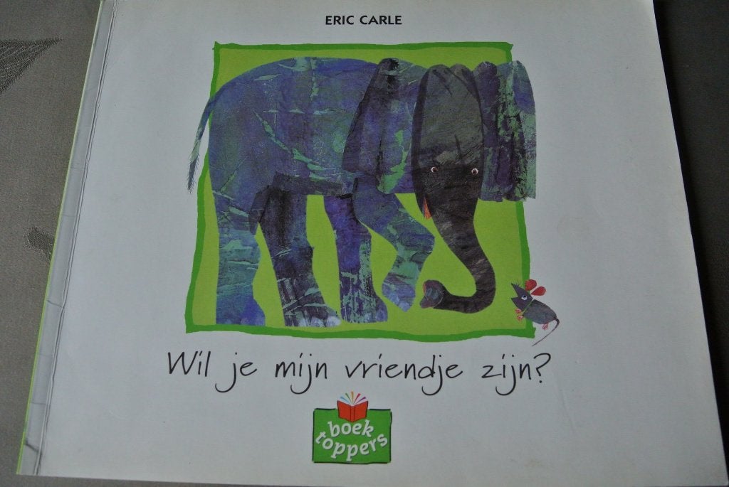 Wil je mijn vriendje zijn?, Livres, Enlèvement ou Envoi