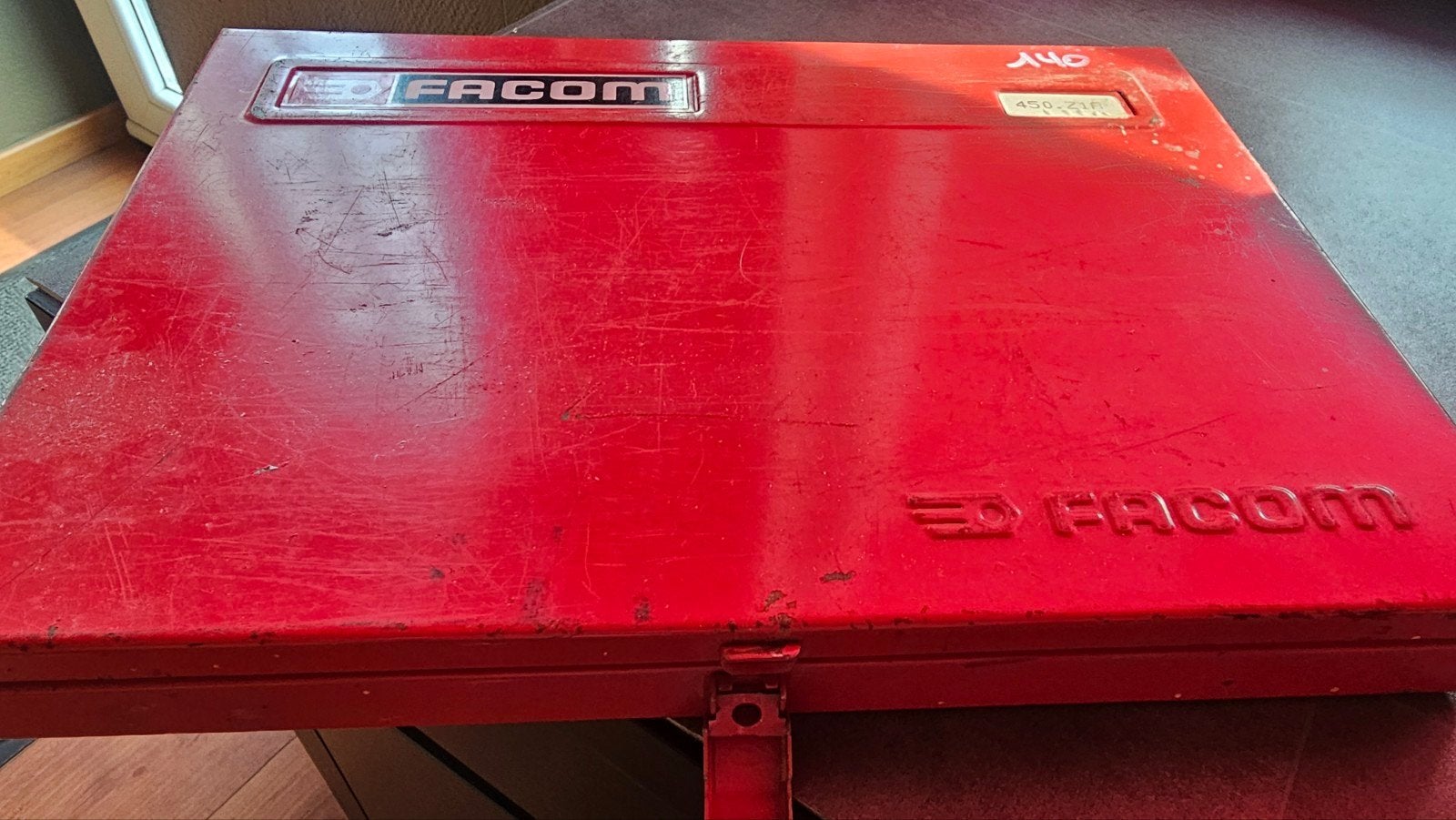 coffret pince a sertir facom, Enlèvement, Comme neuf, Pince, Facom