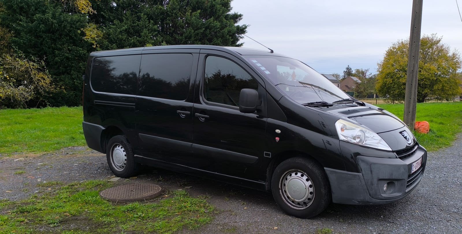 Peugeot Expert utilitaire, Achat, Boîte manuelle, Caméra, Diesel