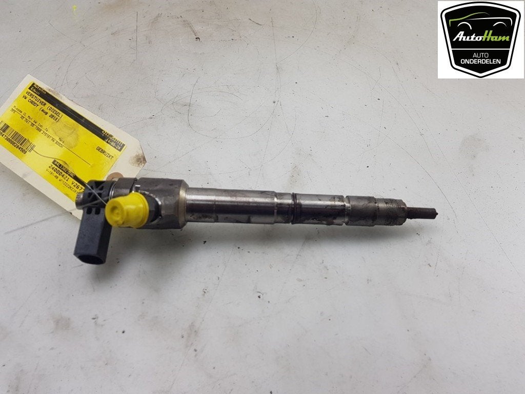 INJECTEUR FAP Volkswagen Caddy IV (01-2015/09-2020), Autos : Pièces & Accessoires, Robert Bosch AG, Volkswagen, Utilisé, Robert-Bosch-Allee 1
74232  Abstatt, DE