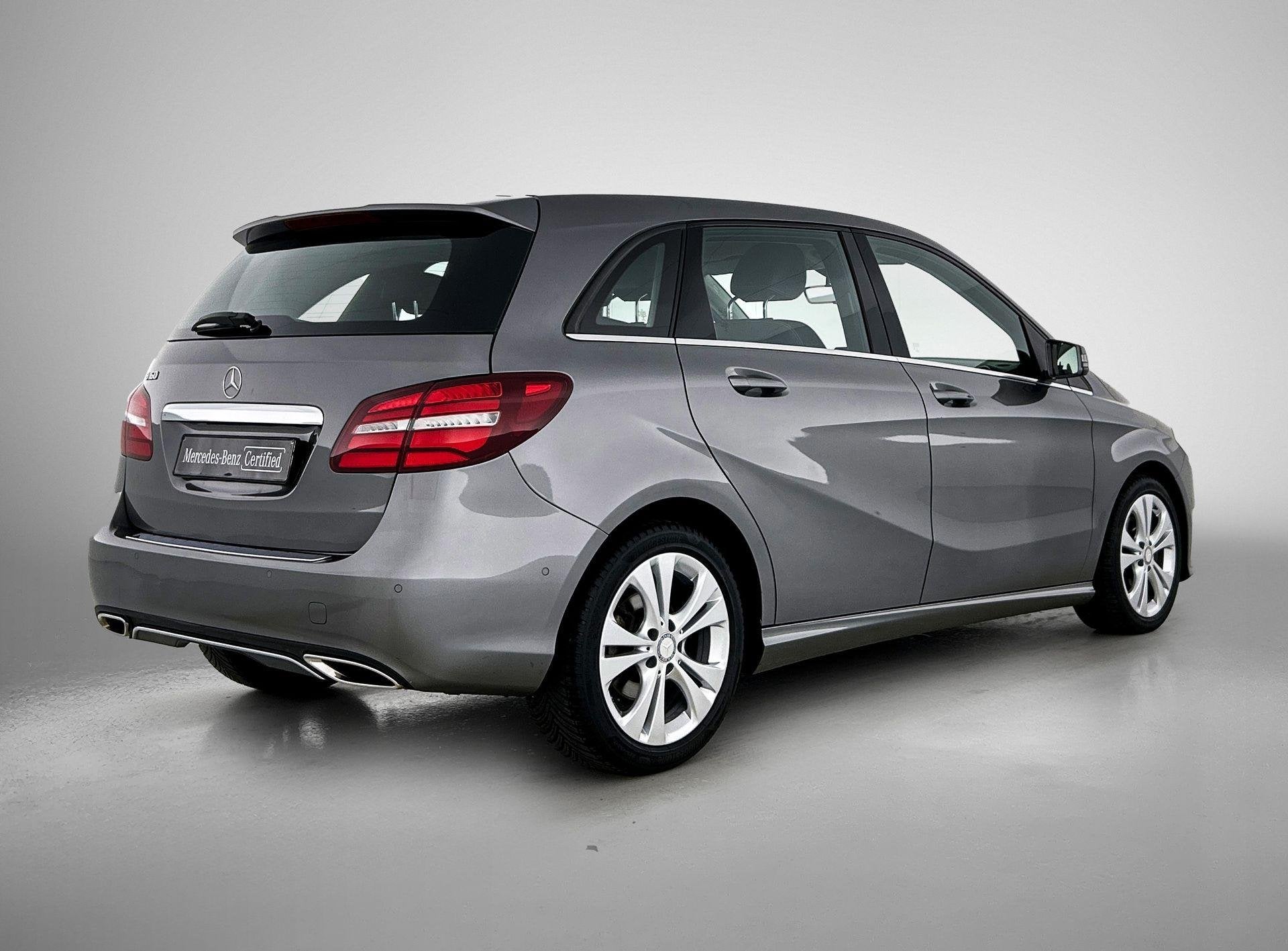 Mercedes-Benz B-Klasse 160 Urban Line | Trekhaak | Navigatie, Auto's, Voorwielaandrijving, 75 kW, Gebruikt, 4 cilinders