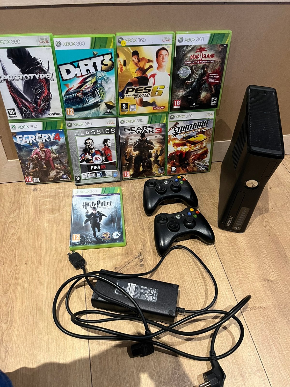 PlayStation en xbox 360, Consoles de jeu & Jeux vidéo, Consoles de jeu | Sony PlayStation 2, Enlèvement, Comme neuf