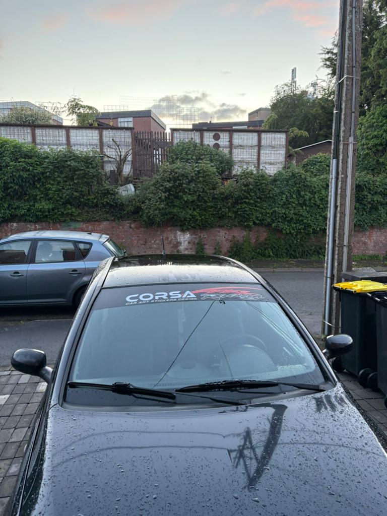 Opel corsa 156.000 diesel, Autos : Pièces & Accessoires, Vitres & Accessoires, Opel, Enlèvement