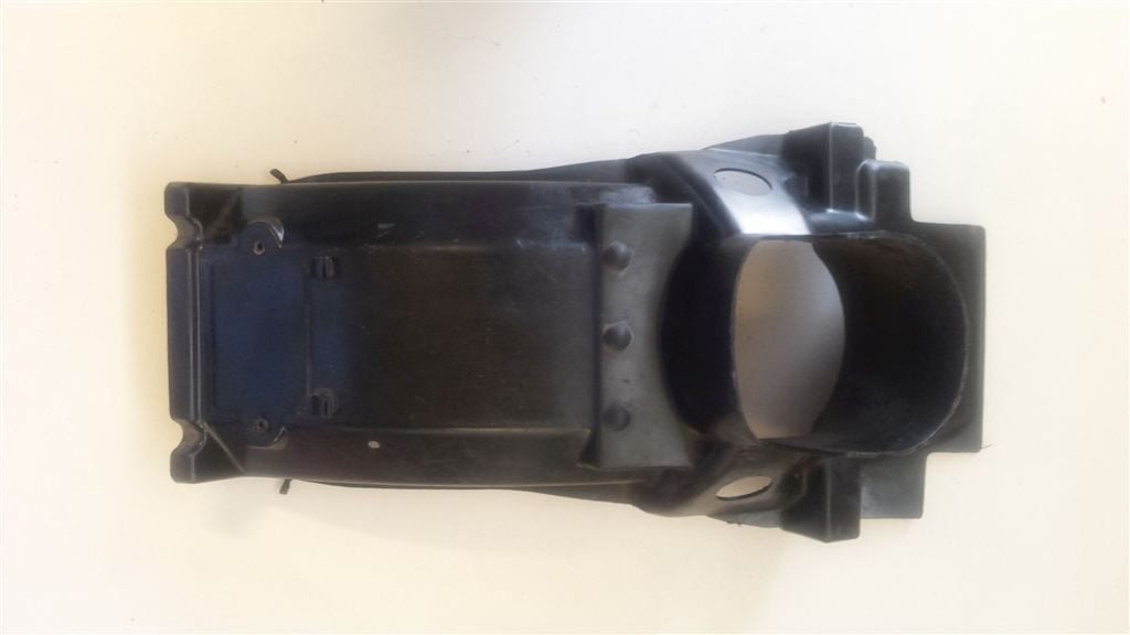Yamaha XS400 Maxim binnenspatbord XS 400 achter spatbord XJ, Motoren, Ophalen of Verzenden, Gebruikt