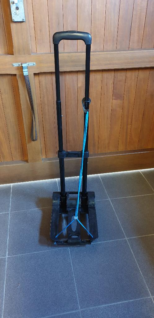 Trolley voor gasflessen ...., Ophalen of Verzenden, Gebruikt, Transportkar