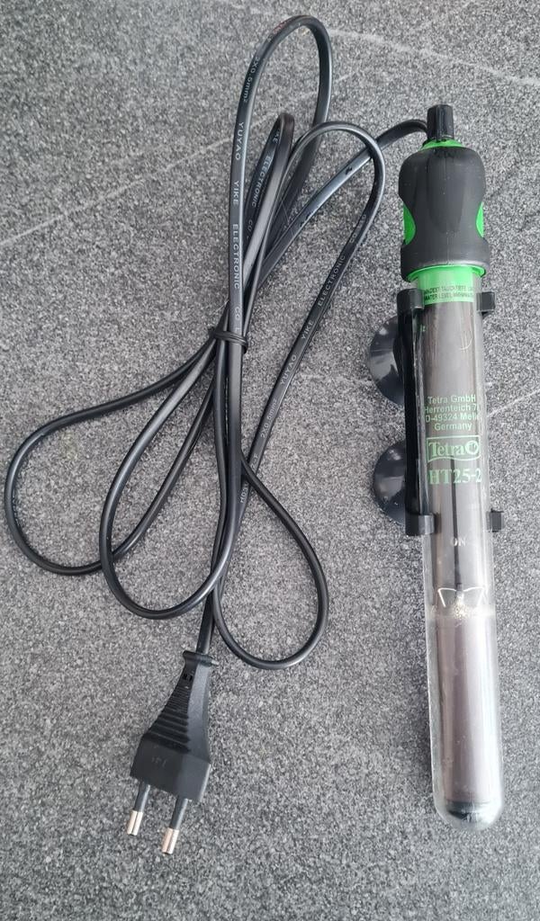 Tetra aquariumverwarming tot 25 liter., Dieren en Toebehoren, Ophalen of Verzenden