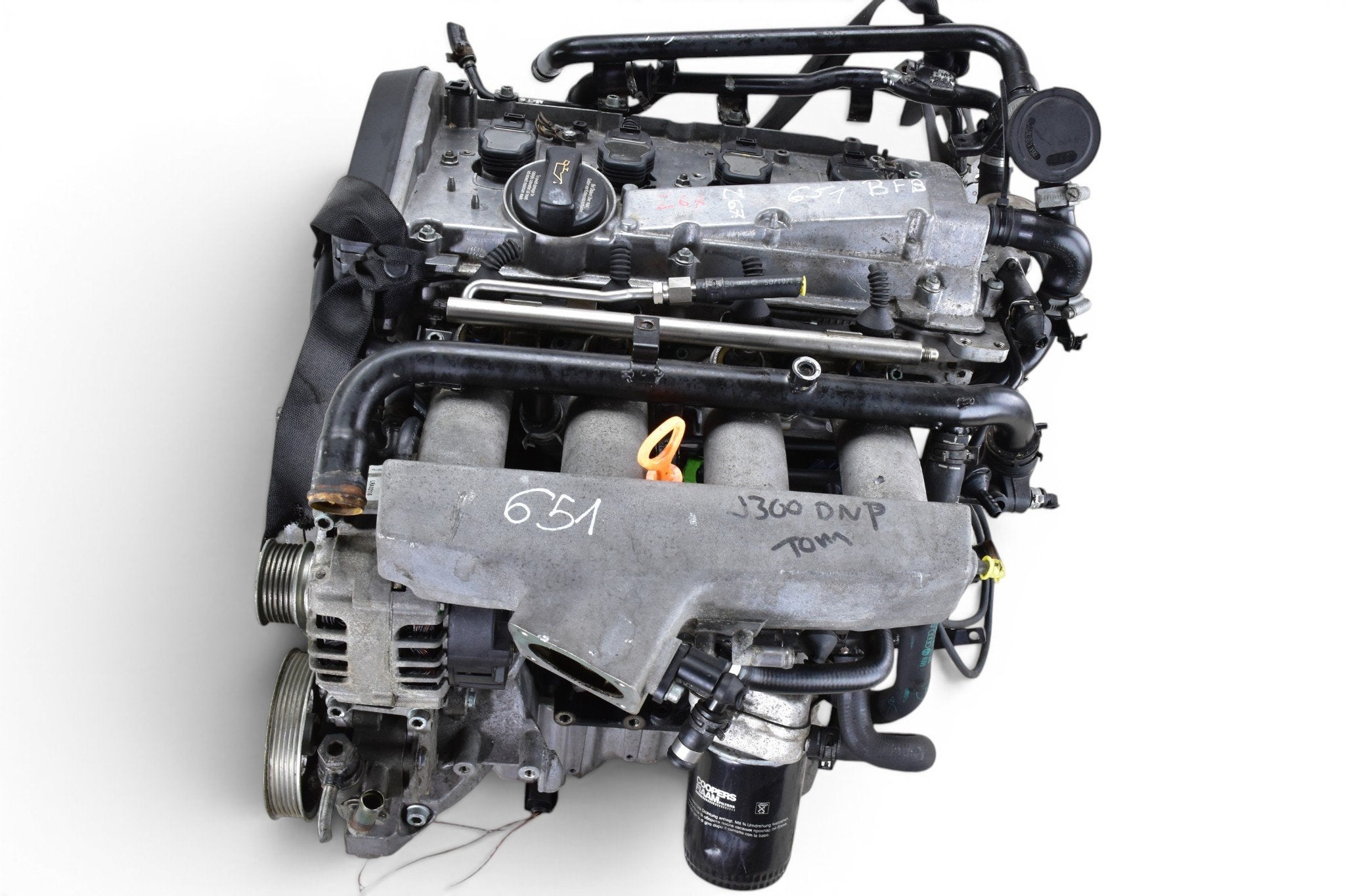 Moteur BFB Complet A4 AUDI, Autos : Pièces & Accessoires, Envoi, Utilisé, Daihatsu